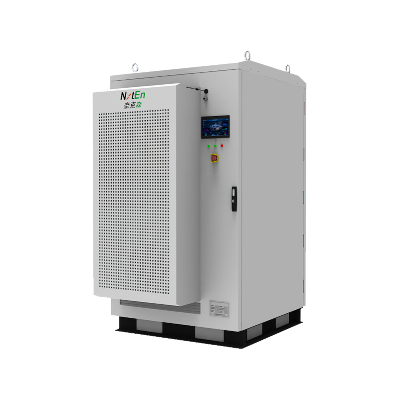 Outdoor Commercial & Industrial Energy Storage Cabinet (Air-Cooled)