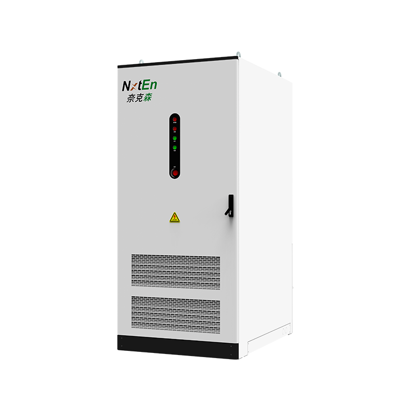 Outdoor Commercial & Industrial Energy Storage Cabinet (Liquid-Cooled)-241/261kWh
