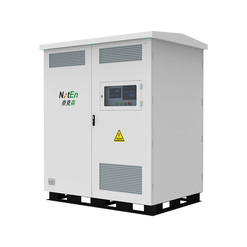 Outdoor Commercial & Industrial Energy Storage Cabinet (Liquid-Cooled)-400kWh