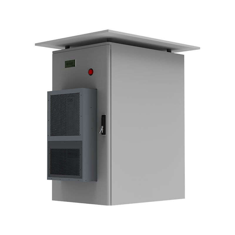 All-in-One Outdoor Electric Auxiliary Power